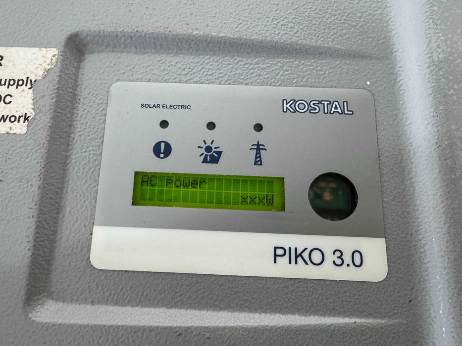 Инвертор соларен - Kostal Piko 3.0 DCS / 2.8kW max