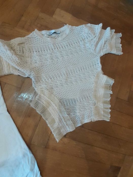 Rochie și bluză Zara mărime S