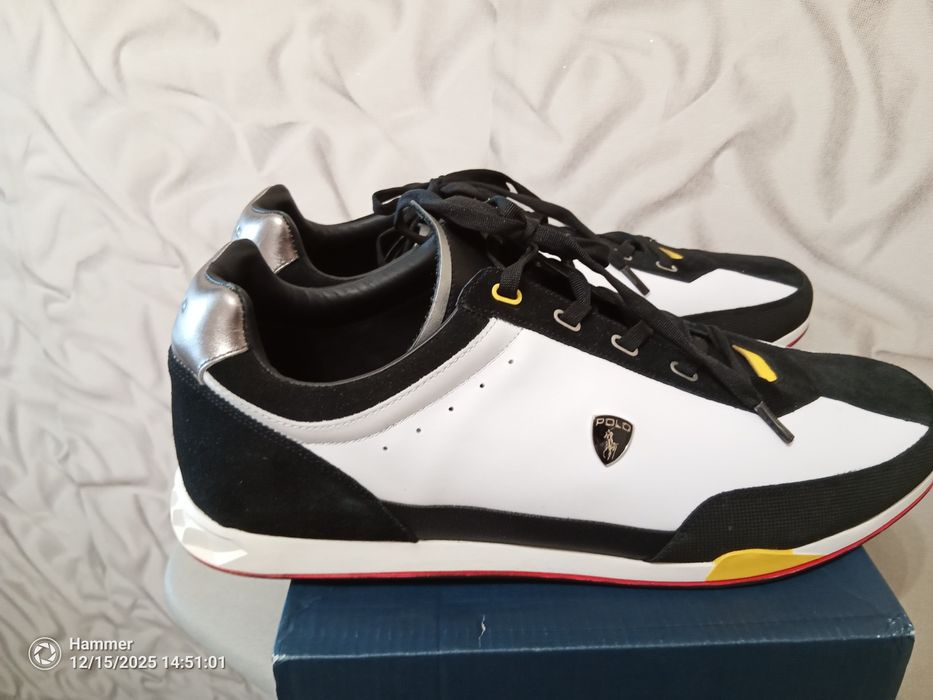 Мъжки маратонки POLO