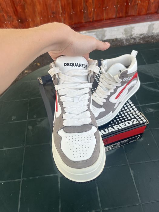 Adidasi DSQUARED2