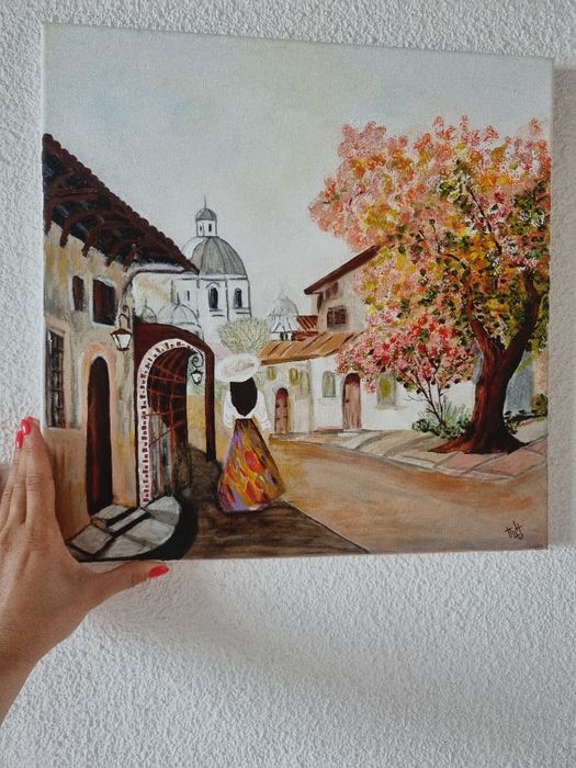 Картини с маслени бои