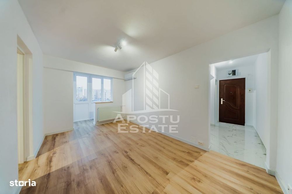 OCAZIE / Aurel Vlaicu / 2 camere renovate LUX