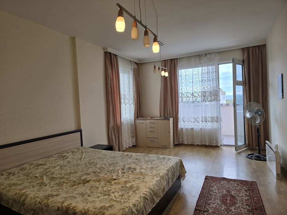 Дава се под наем Тристаен апартамент в Стара Загора, Зора - 70 кв.м за 255 € - Снимка #7