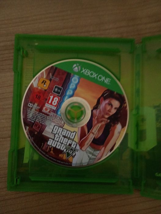 GTA  5 pentru  Xbox one