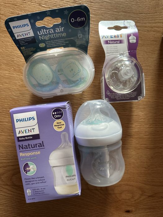 Biberoane suzete philips avent