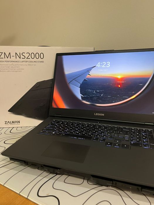 Ноутбук Lenovo Legion