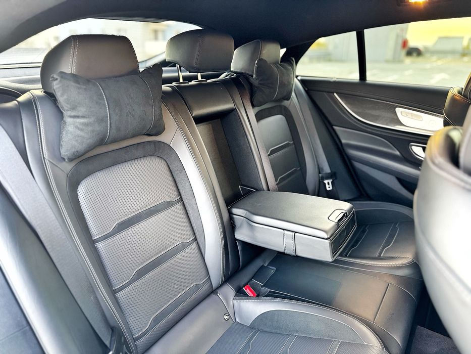 MERCEDES BENZ AMG GT 53 4 Matic + 435 cp 2020