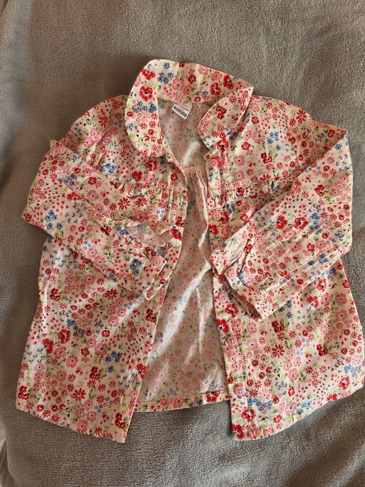 Сет маркови дрешки за момиче 98,Zara