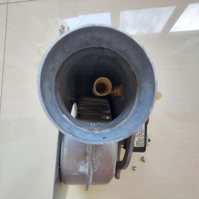 Ventilator centrală Motan KPlus complet cu presostat