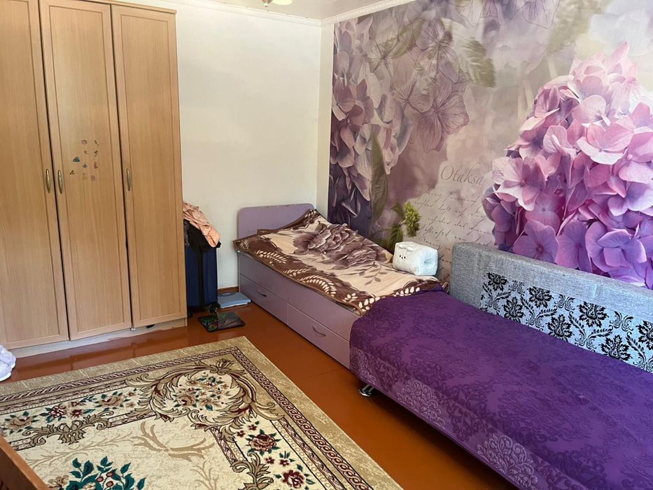 Двухэтажный жилой дом