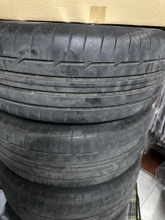 235/55/19 4бр ДЪНЛОП