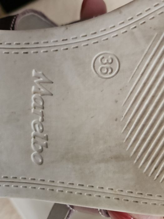 Sandale piele naturala 36