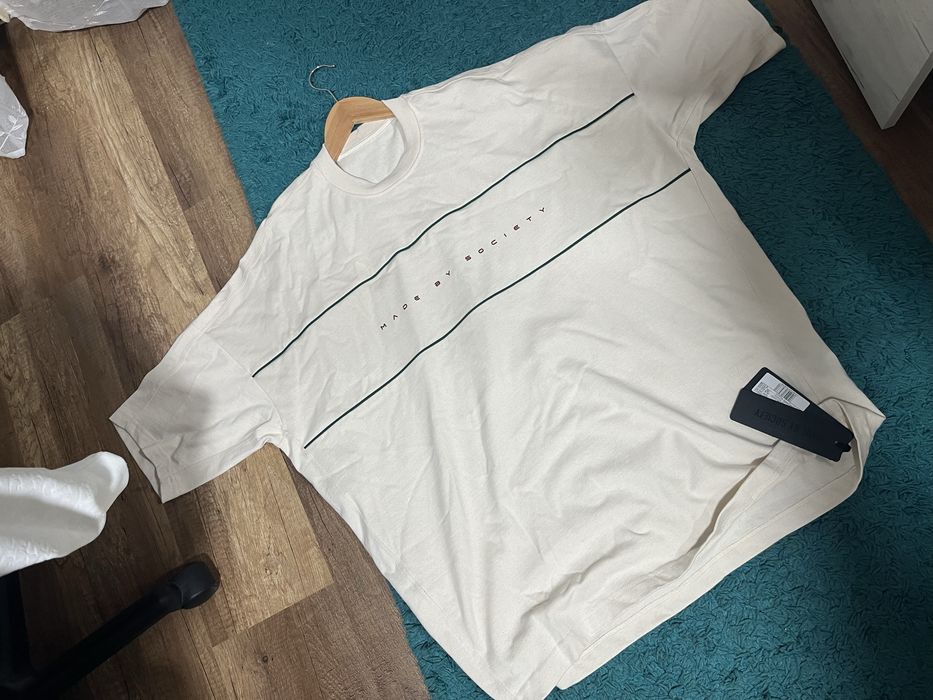 Tricou Made By Society