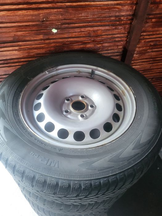 Roti iarnă VW.TIGUAN .