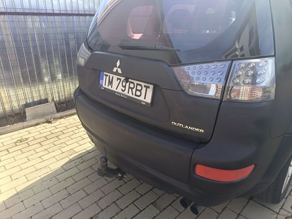 MITSUBISHI Outlander 2008 — imagine 5
