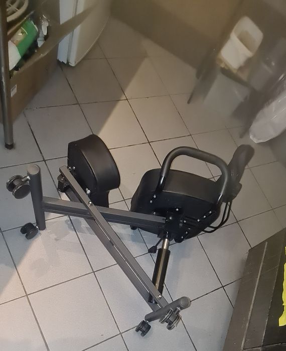 Ергономичен Офис Стол със стойка за колене  Rufus