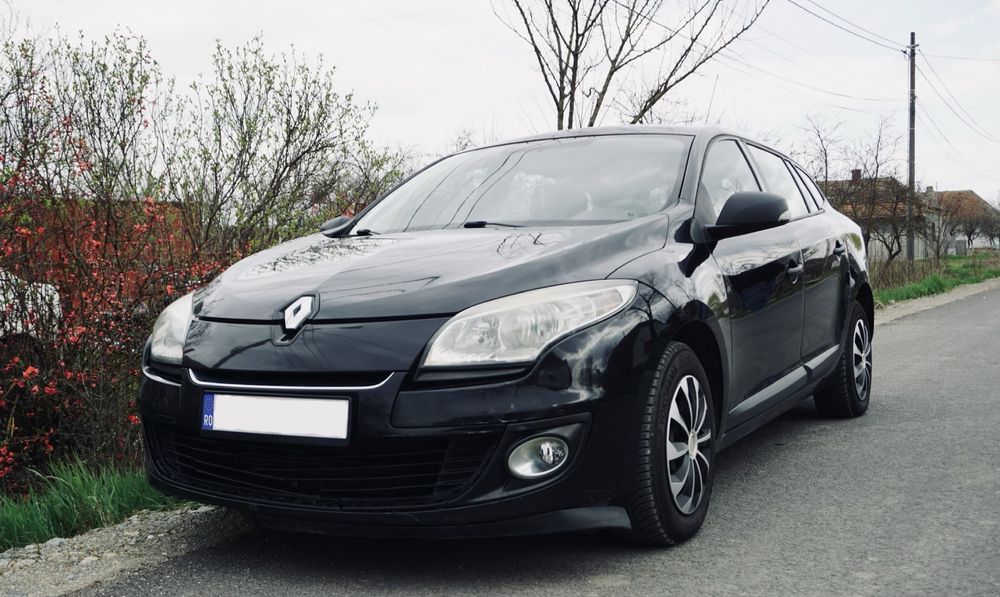 RENAULT Megane 2012 — imagine 2