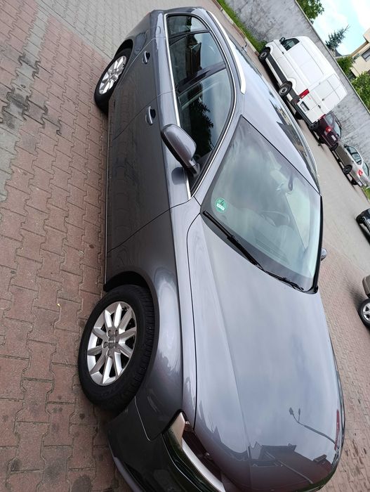 AUDI A4 Avant 2012 — imagine 2