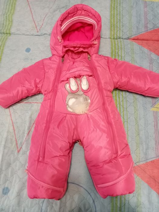 Детский комбинезон