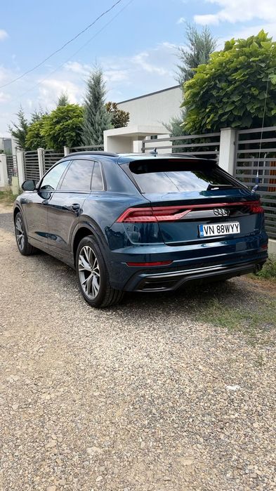 Audi Q8 2019 diesel, 46.990 € — imagine 3