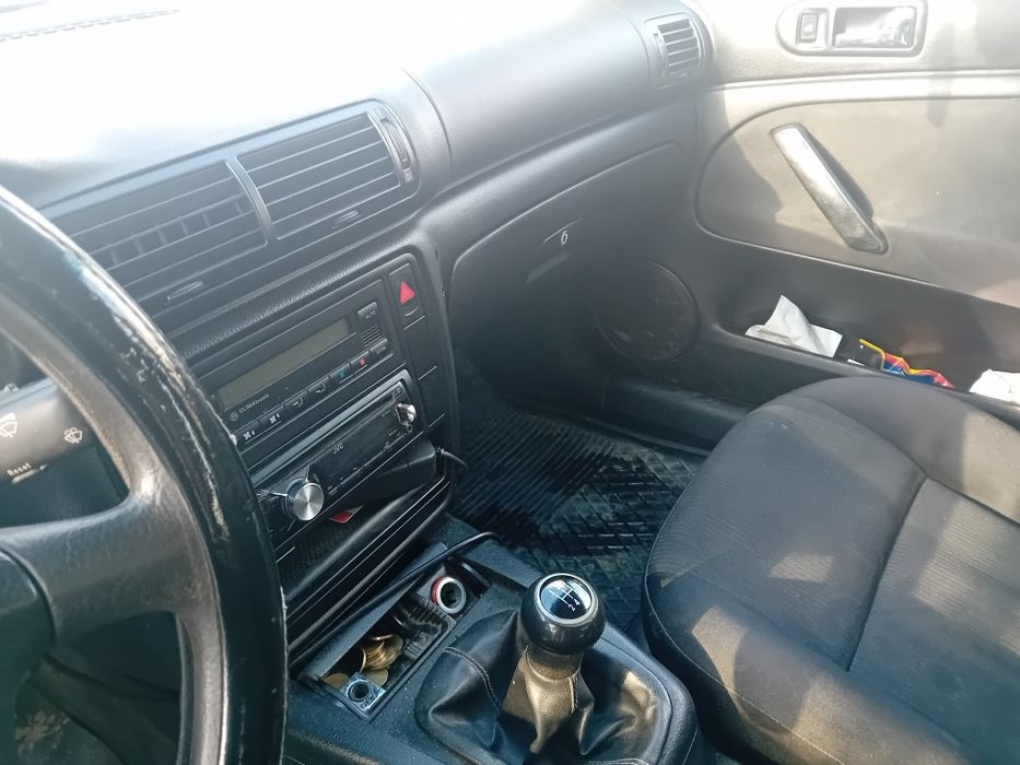 Volkswagen Passat b5.5