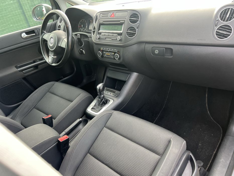 Vw Golf 6, 1.4 Benzina-122Cpc Cutie Automata