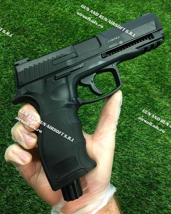 Super Pistol 25J!! ~ Cu Aer Comprimat Modificat PISTOL Hdp 50 ~Gen.2~