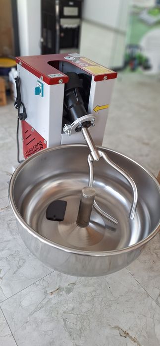 Тестомешалка, Hamir qoradigan, Ҳамир қорадиган,Тестоместитель BARBAROS