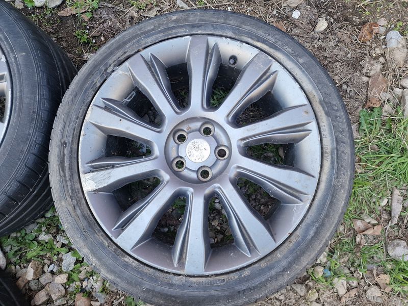 21цола Range Rover