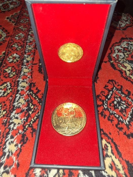 Медалён сотилади