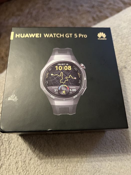 Huawei GT 5 Pro.
