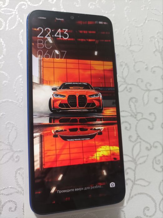 Xiaomi Redmi 9C - Ксяоми Редми 9С
