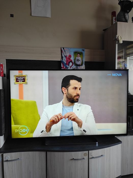 Смарт Телевизор PANASONIC 55 инча Ultra HD 4K