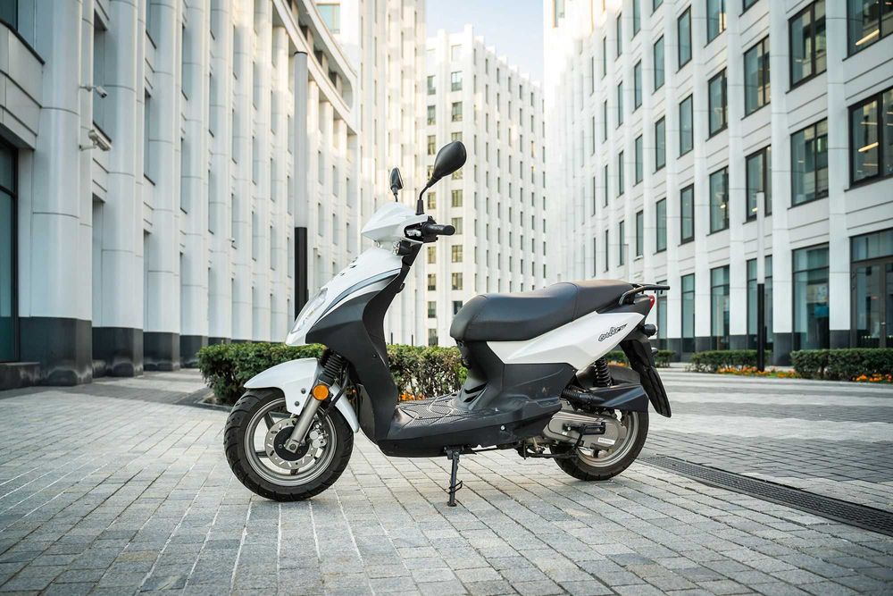 мопеды скутер ORBIT 50