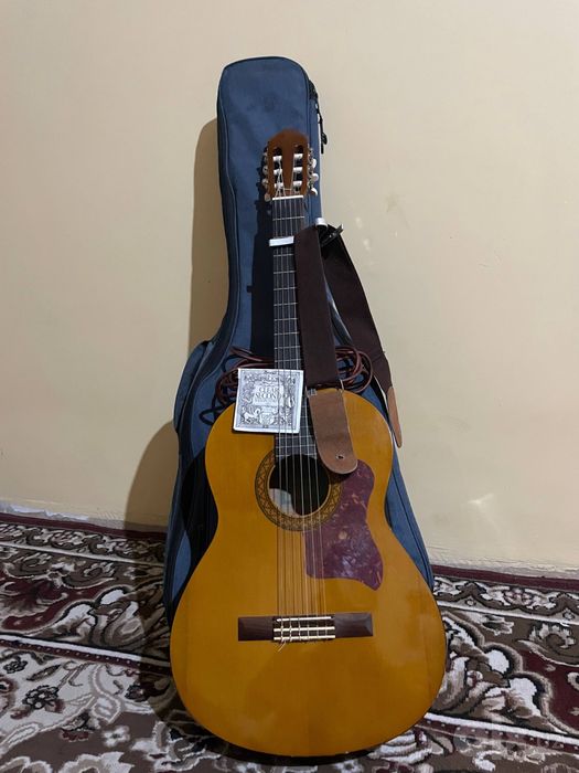 Gitara garantiyasi bor