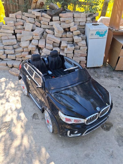Детски машина BMW