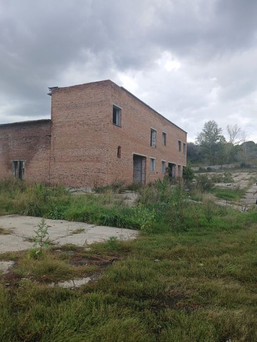 Продаю здание на разбор