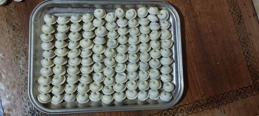 Chuchvara , somsa...