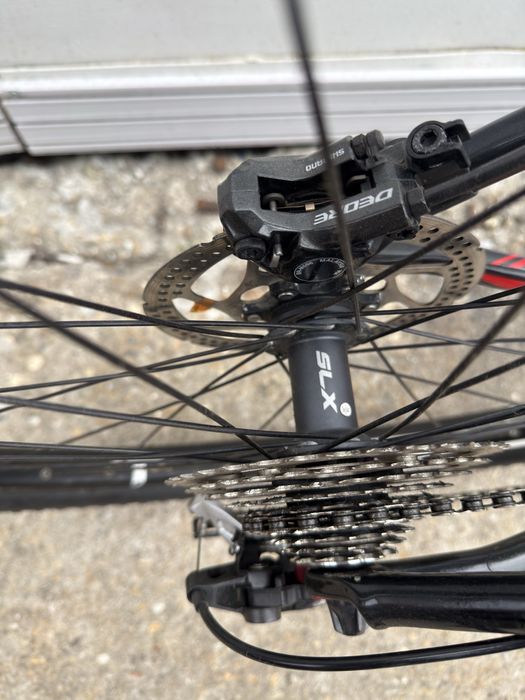 Планински карбонов твърдак Trek Elite 9.6 размер: 26/46см