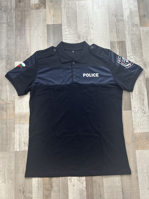 Тениска полиция/police