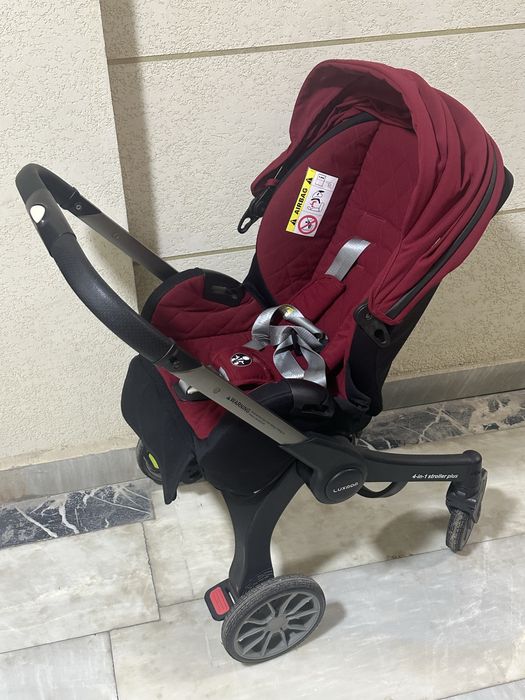 Коляска/автокресло Lux Mom