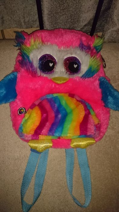 Детска раница Angry birds