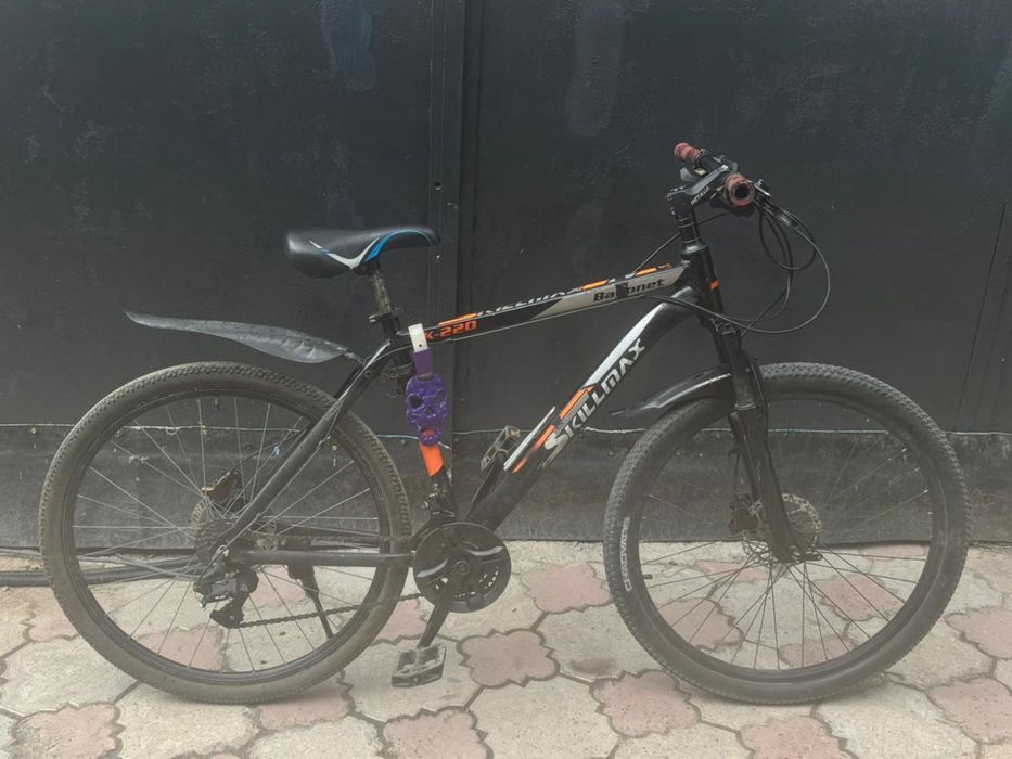 Срочно продам велосипед!