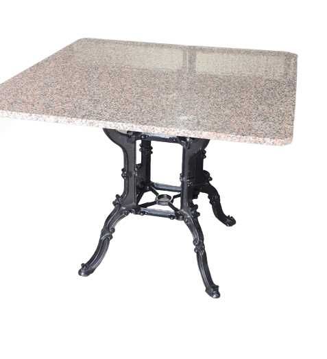 Mobilier horeca - 100 de  mese marmura și scaune