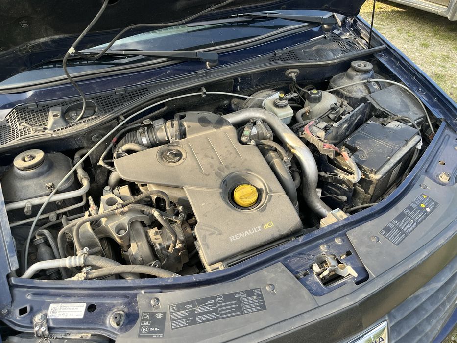 Dacia Logan 1.5 dCI - 90 cp