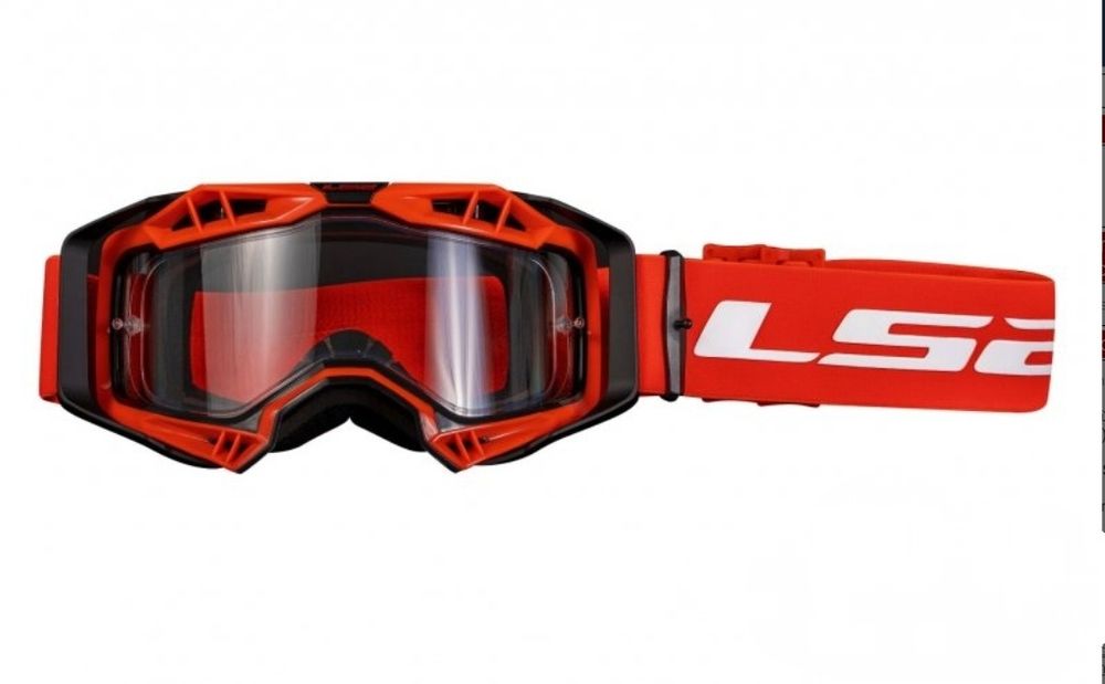 Ochelari LS2 Aura cu pinlock moto atv