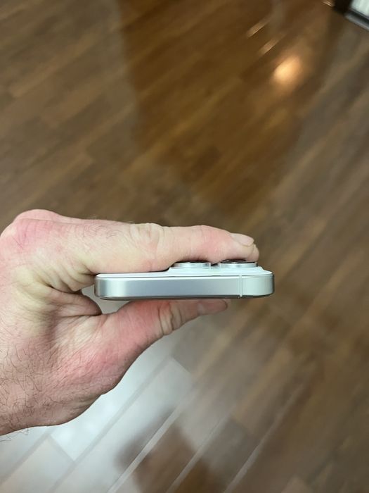 iPhone 16 Pro 128GB 100%