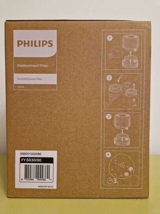 Филтър за овлажмител Philips FY 5030