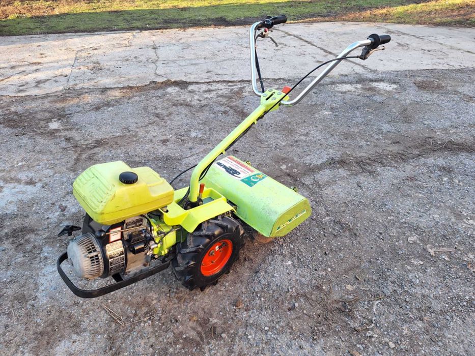 Мотоблок 4бр. 8  10 и 15к.с. с фреза BCS и Goldoni