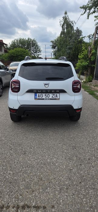 Dacia Duster 2022 4x4 1.5 dci